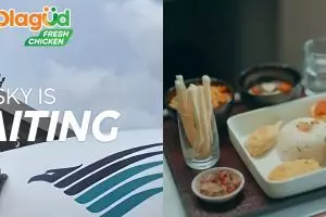 Japfa Food & Garuda Indonesia racik menu In-flight Meal dengan ayam probiotik premium Olagud
