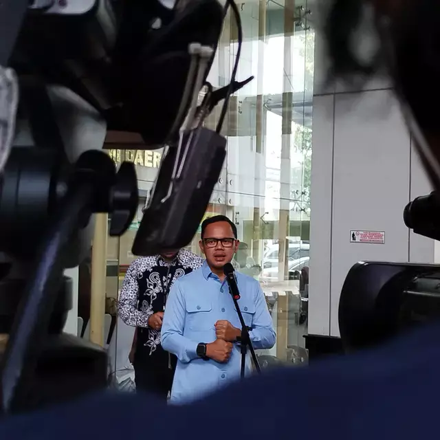 Apakah ada sanksi bagi kepala daerah PDIP yang tak ikut retret di Magelang? Ini jawaban Wamendagri