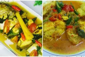 6 Resep ikan kuah kuning yang lezat dan mudah dibuat