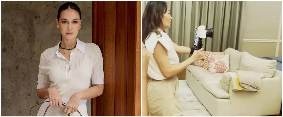 Direnovasi jadi bak kamar di hotel bintang 5, intip 11 potret makeover tempat tidur Luna Maya