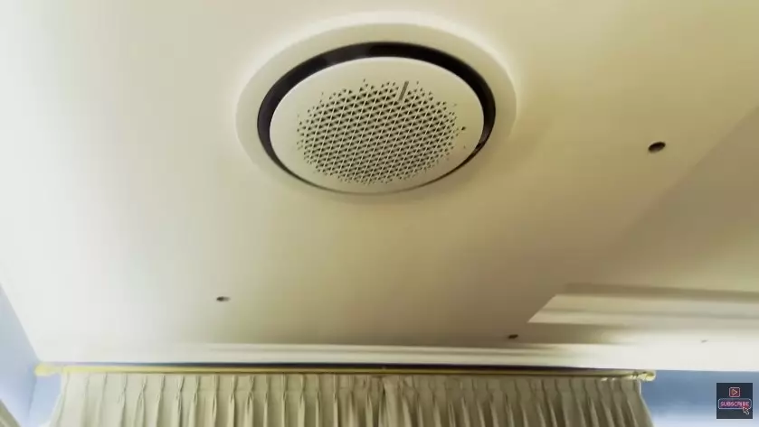 kamar Luna Maya usai direnovasi © YouTube kamar Luna Maya usai direnovasi © YouTube