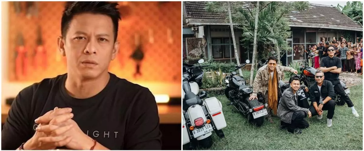 Desainnya jadul zaman dulu tapi tetap apik terawat, intip 11 potret rumah punya kakek nenek Ariel NOAH