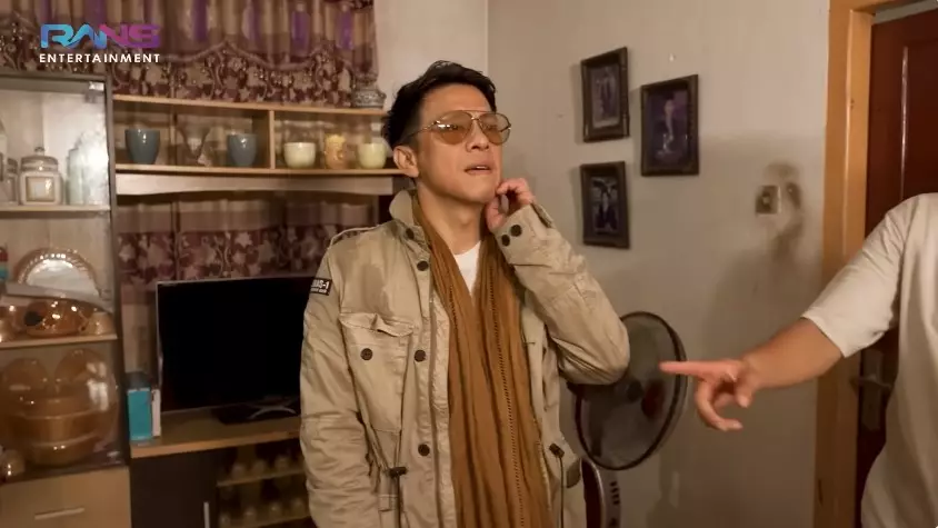 rumah milik kakek nenek Ariel NOAH © YouTube