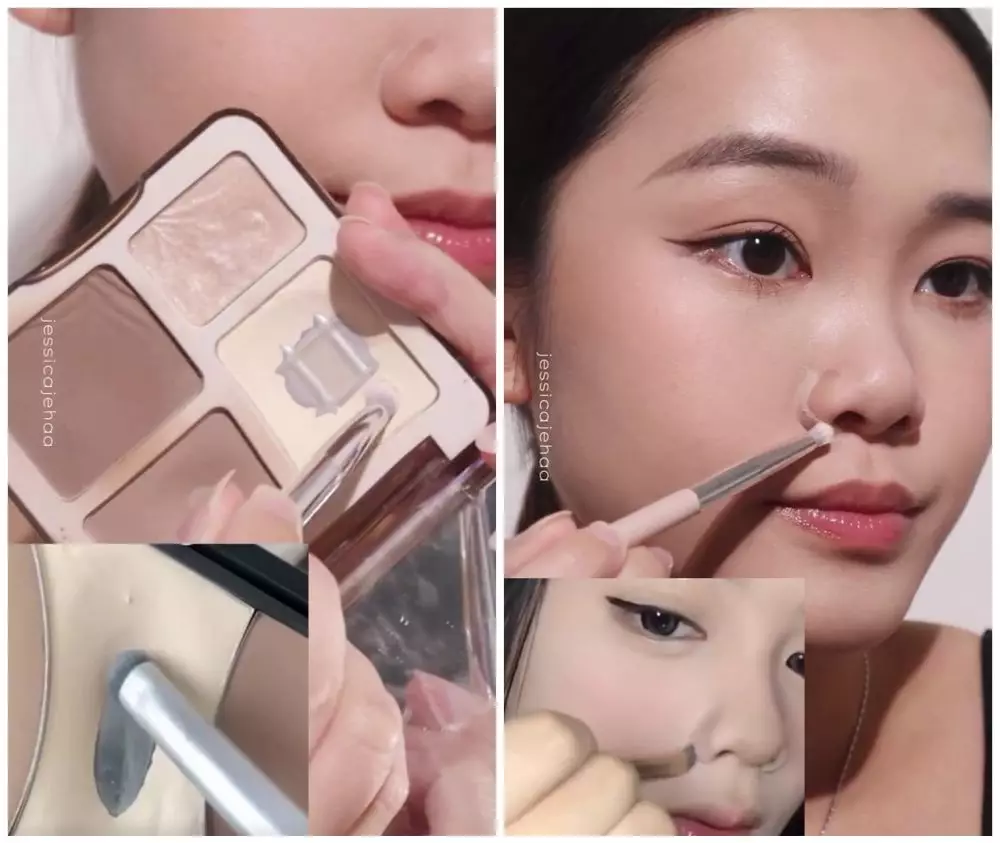 Punya cuping hidung lebar © Instagram