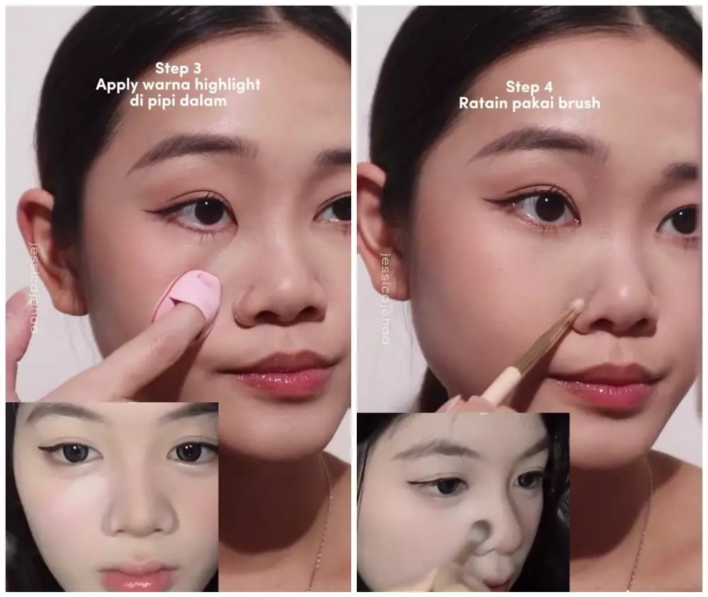 Punya cuping hidung lebar © Instagram