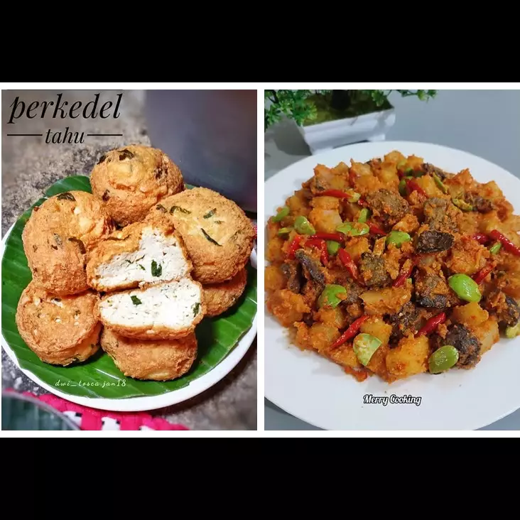 17 Resep masakan menyambut puasa Ramadhan, enak, sederhana, mudah dibuat, dan praktis