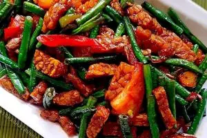 7 Menu sahur simple dari tempe dan sayuran, lezat dan dan bikin puasa lebih bertenaga