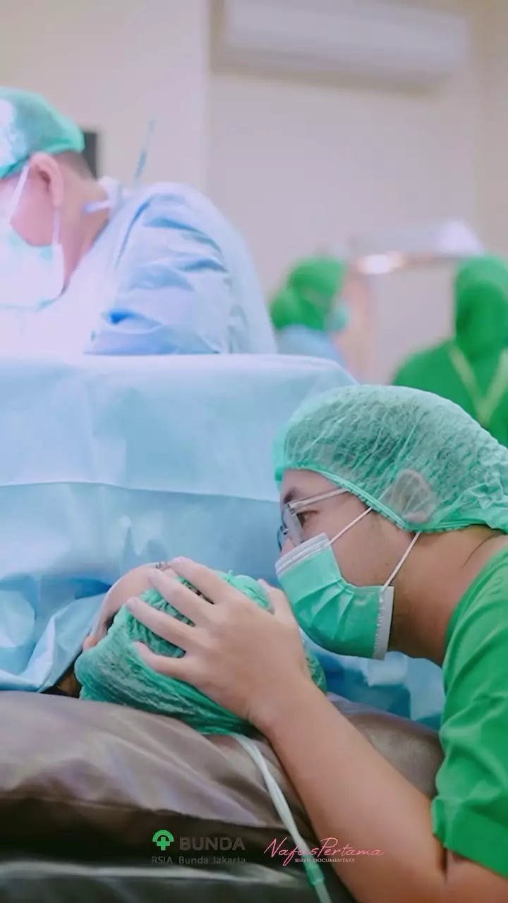 kiky saputri lahiran anak pertama muhammad khairi © 2025 Instagram kiky saputri lahiran anak pertama muhammad khairi © 2025 Instagram