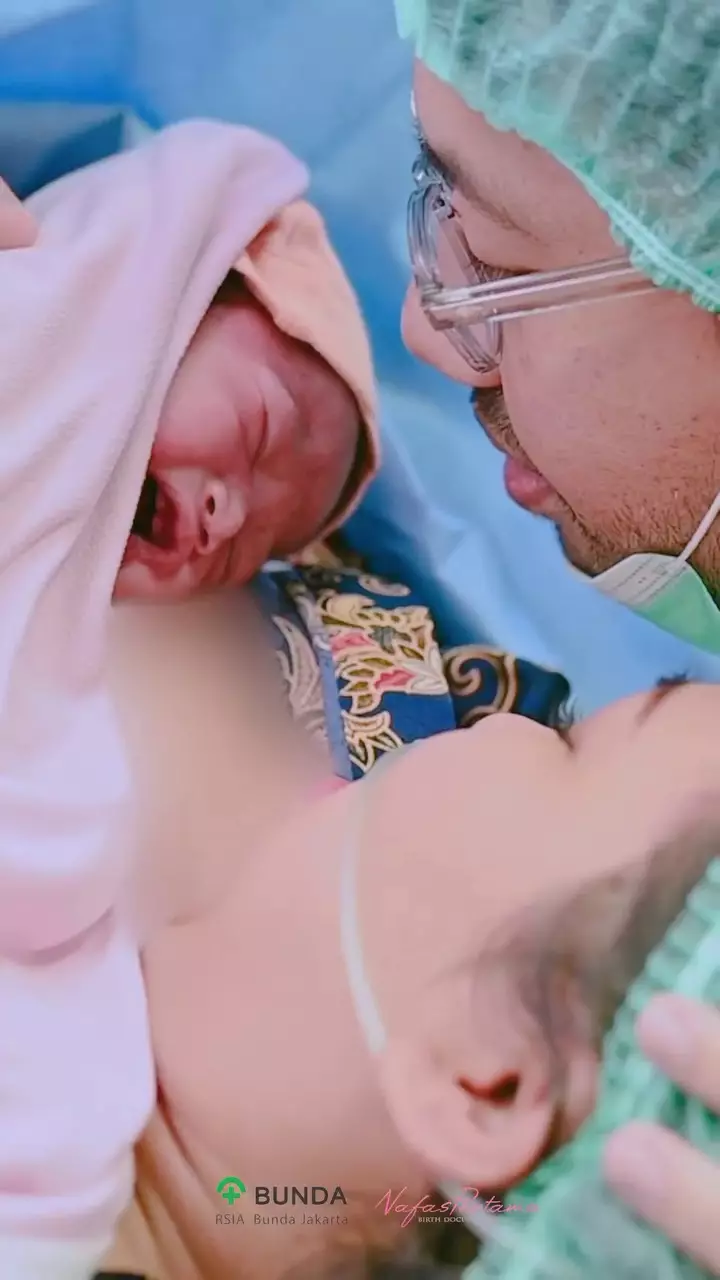 kiky saputri lahiran anak pertama muhammad khairi © 2025 Instagram kiky saputri lahiran anak pertama muhammad khairi © 2025 Instagram