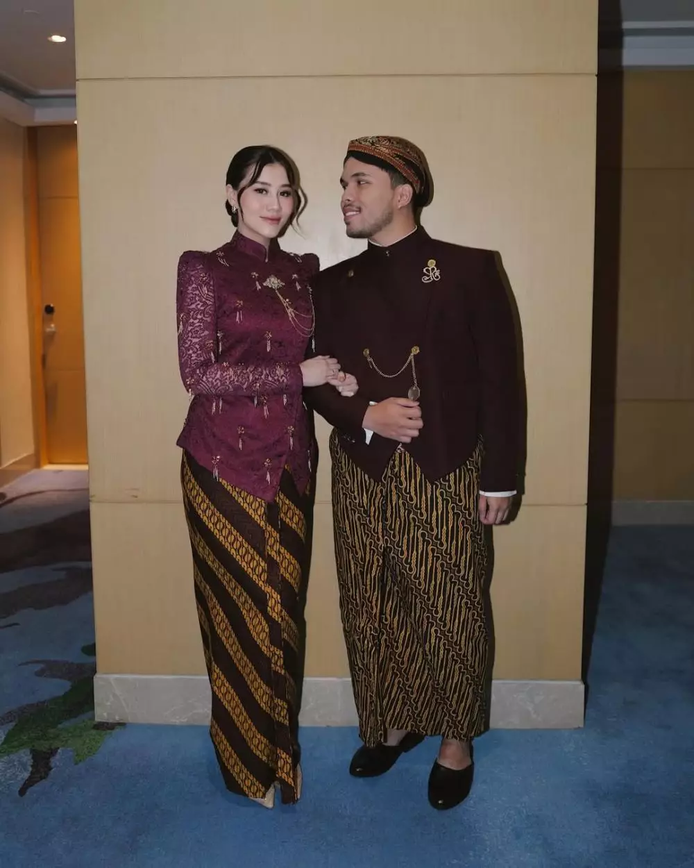 gaya aaliyah massaid jadi bridesmaid saat hamil © 2025 Instagram gaya aaliyah massaid jadi bridesmaid saat hamil © 2025 Instagram