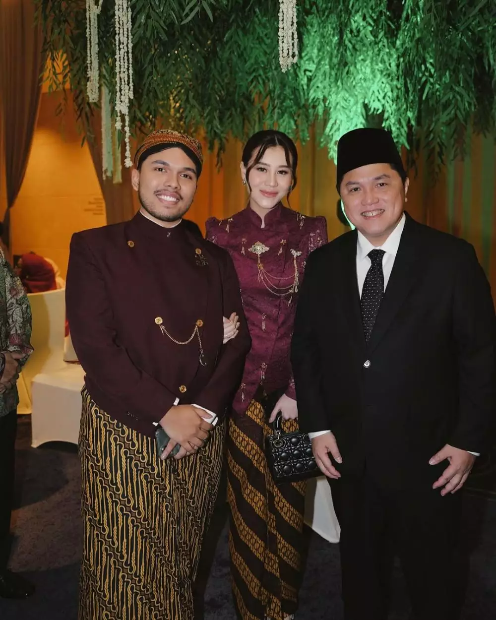 gaya aaliyah massaid jadi bridesmaid saat hamil © 2025 Instagram gaya aaliyah massaid jadi bridesmaid saat hamil © 2025 Instagram