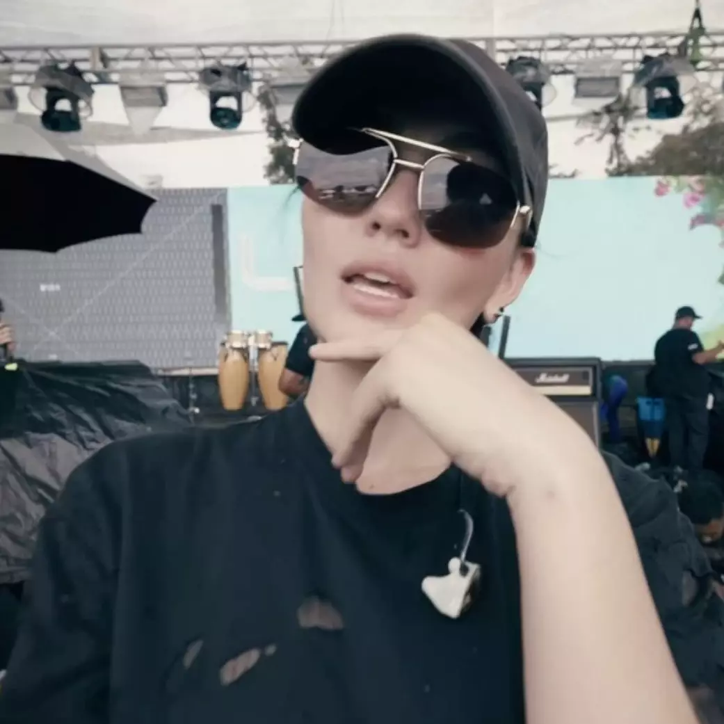 Ikut tren Dance Kendrick Lamar yang sedang viral, caption Agnez Mo diduga sindir kasus royalti lagu