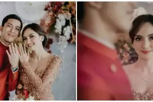 6 Momen lamaran Valerie Tifanka sahabat Jessica Mila, dilamar sehari setelah perayaan ulang tahun