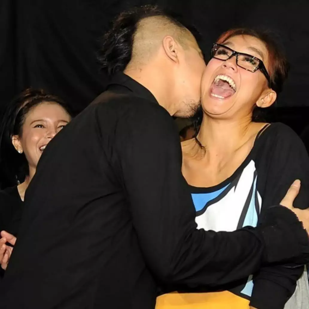 Kini berseteru soal hak cipta-royalti, ini 7 potret lawas Ahmad Dhani dan Agnez Mo, dulu pernah duet