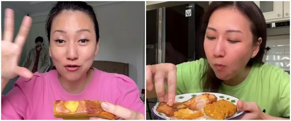 Hobi review makanan, Nanakoot punya dapur minimalis yang estetik serba putih, intip 9 potretnya