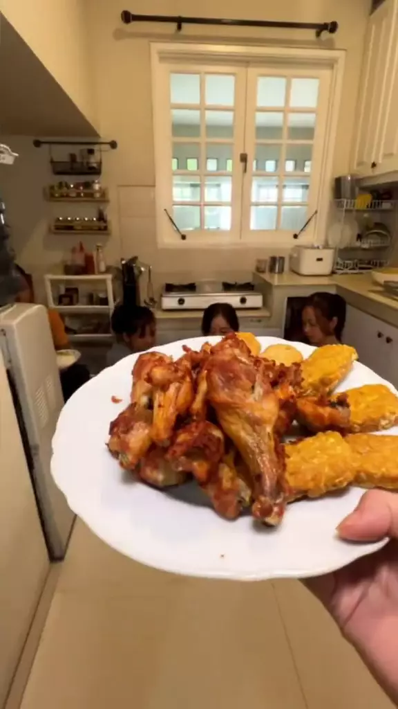 dapur rumah nanakoot © 2025 TikTok