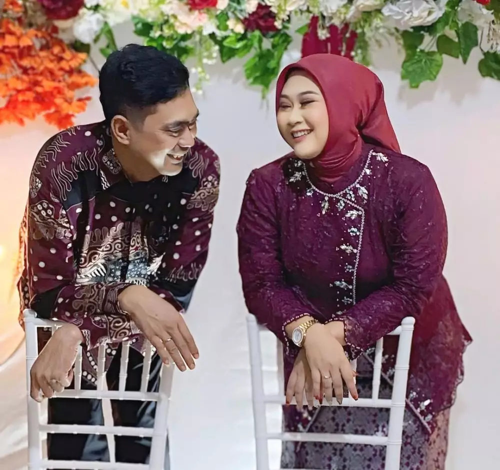shlevie hana mantan daus mini lamaran © 2025 Instagram shlevie hana mantan daus mini lamaran © 2025 Instagram