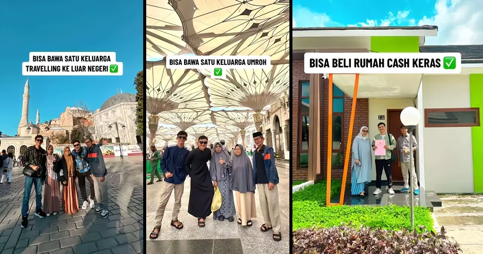 pria resign pns jadi sukses  © 2025 TikTok pria resign pns jadi sukses  © 2025 TikTok