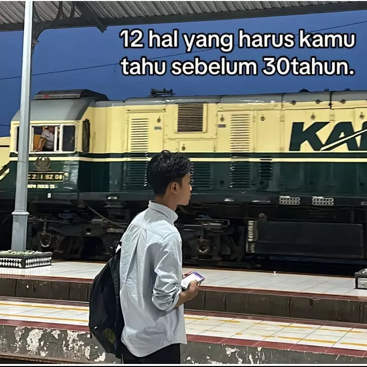 Viral pria bagikan tips atur keuangan sebelum usia 30, kontennya dicibir nggak relate gen sandwich
