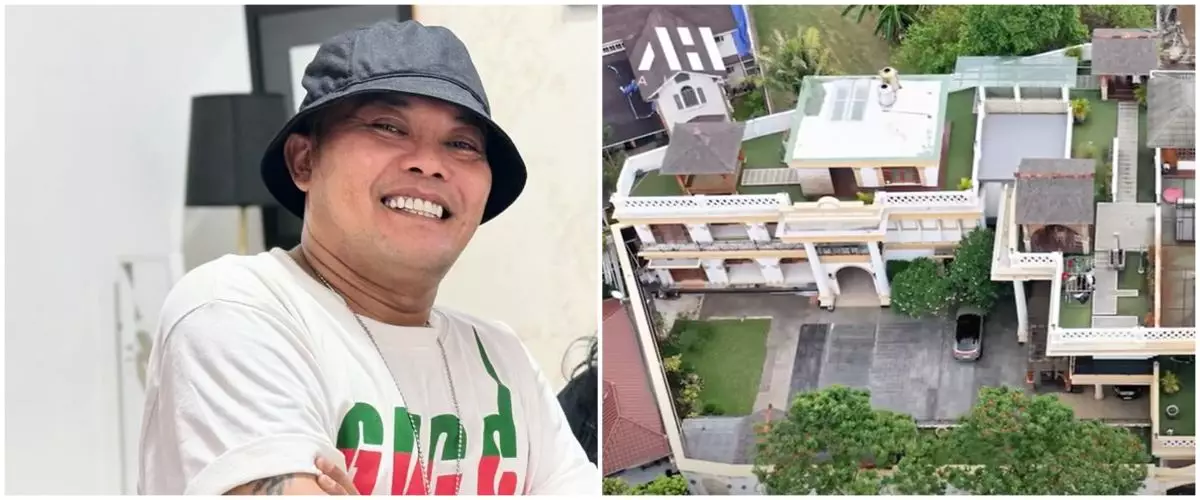 Hunian megahnya senilai Rp 15 miliar bak istana, intip 9 potret rooftop rumah Sule jadi tempat jemuran