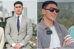 Verrell Bramasta temani Fuji kerja di Malaysia, 9 momen kebersamaannya ramai didoakan netizen berjodoh