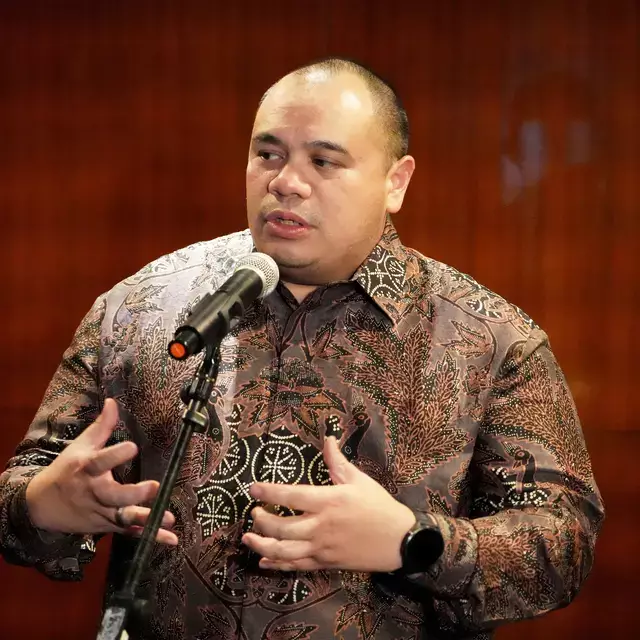 Keponakan Luhut Pandjaitan jadi CIO Danantara, apa alasannya?