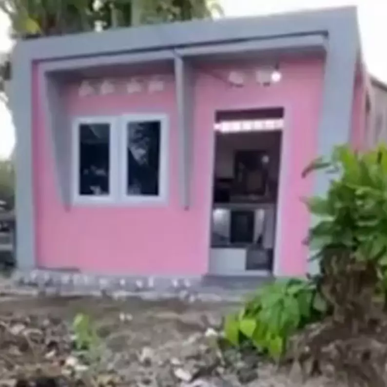  Dari luar kayak rumah biasa ternyata dalam hunian ini adalah makam, begini 7 penampakannya