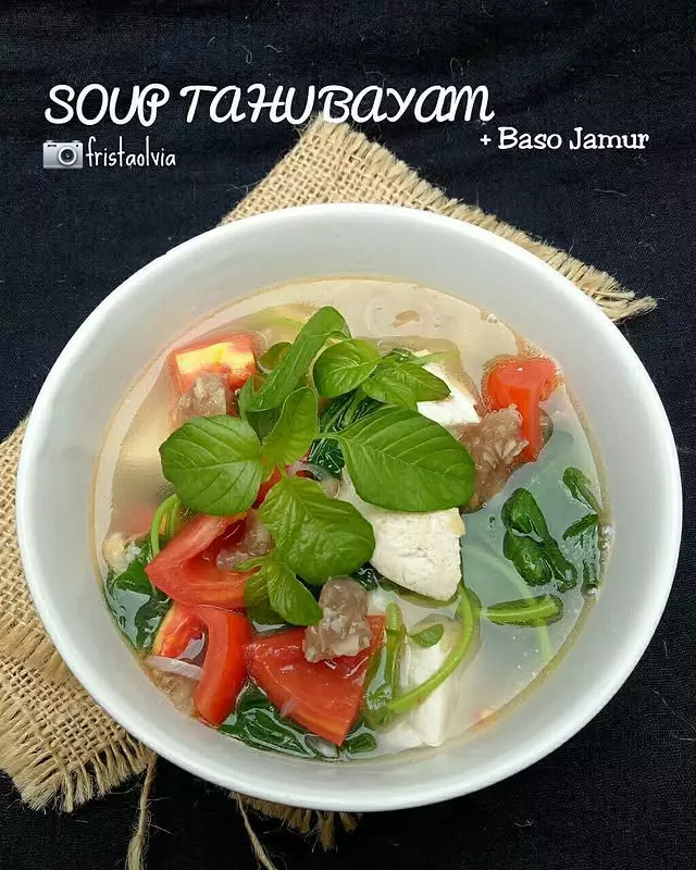 18 resep buka puasa sehat instagram