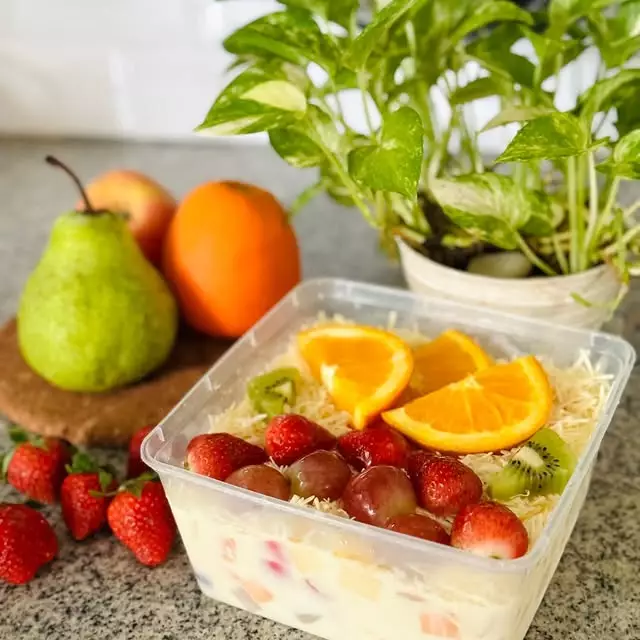 18 resep buka puasa sehat instagram