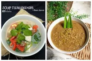 18 Resep buka puasa sehat, lezat, pratis, dan bikin badan tetap fit