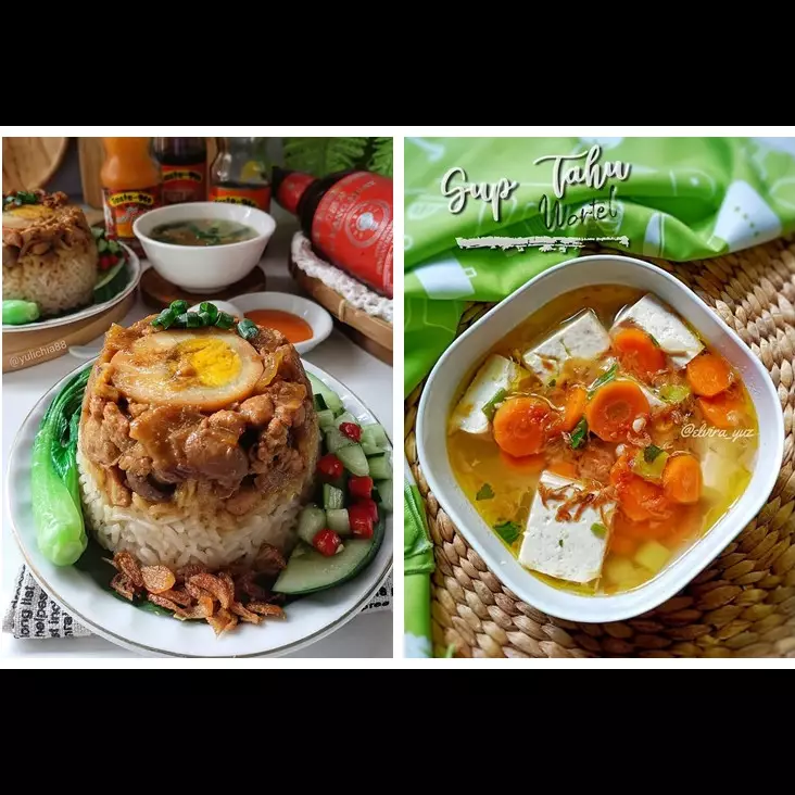 19 Resep sahur sehat, enak, praktis, dan bikin puasa makin kuat