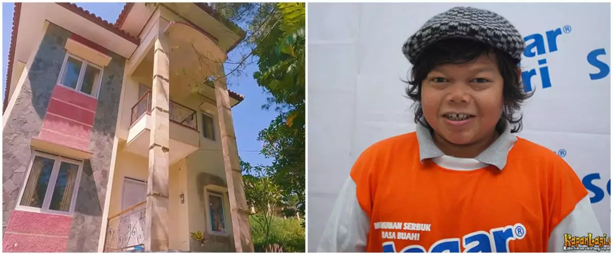 Tak dihuni terbengkalai 10 tahun, 9 potret rumah mewah Ony Syahrial 'Tuyul dan Mbak Yul' tampak seram