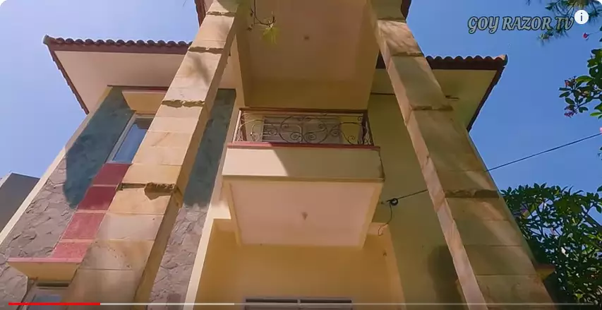 Rumah terbengkalai Ony Syahrial © 2024 YouTube