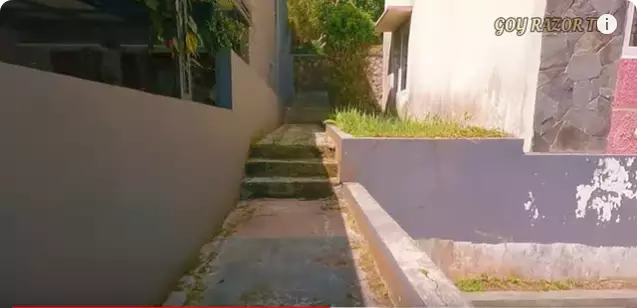 Rumah terbengkalai Ony Syahrial © 2024 YouTube