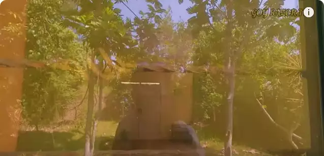 Rumah terbengkalai Ony Syahrial © 2024 YouTube