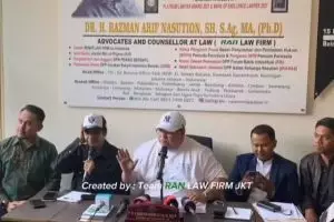 Pengacara ungkap kondisi Vadel Badjideh usai 2 pekan ditahan, suka pakai peci, disebut lebih religius