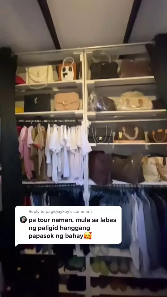 kamar sepetak gubuk dalamnya estetik © 2024 TikTok