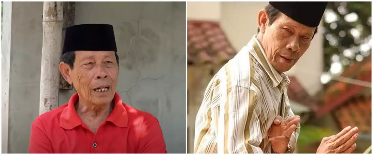 50 Tahun lebih jadi artis tapi rumahnya sederhana luas 500 meter persegi, 10 potret hunian Haji Malih