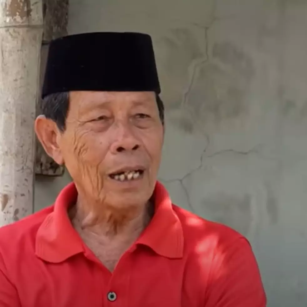 50 Tahun lebih jadi artis tapi rumahnya sederhana luas 500 meter persegi, 10 potret hunian Haji Malih