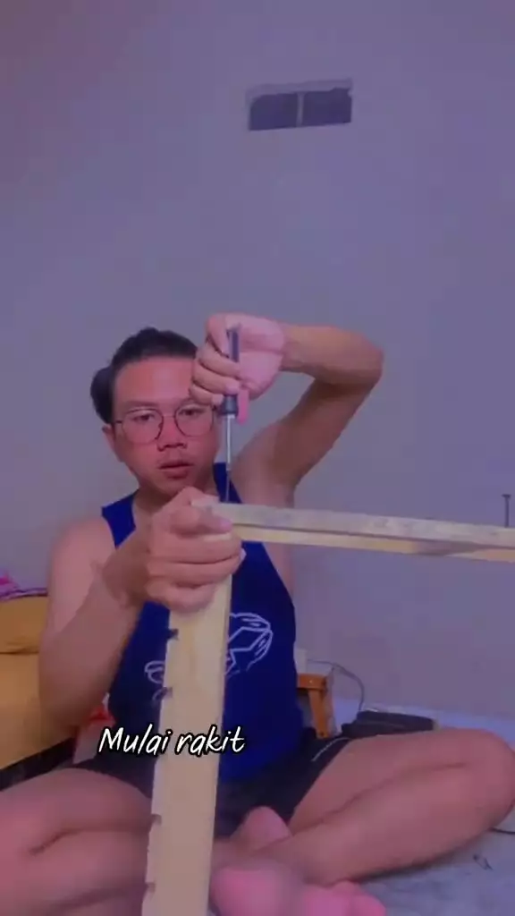 bikin dapur mini dalam kos  © 2024 TikTok