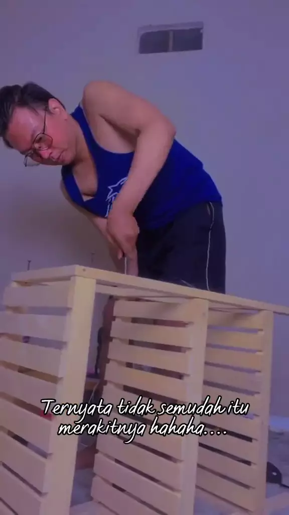 bikin dapur mini dalam kos  © 2024 TikTok