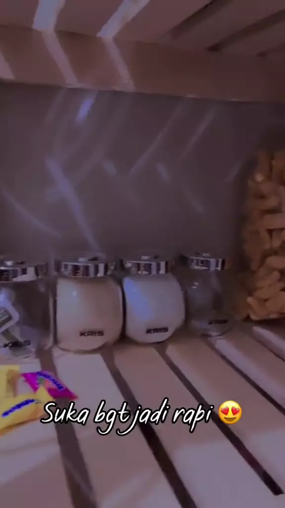 bikin dapur mini dalam kos  © 2024 TikTok