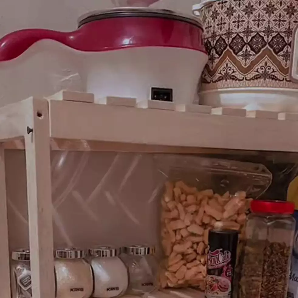 Dapur mini kos-kosan ini cocok buat kaum mageran, ini 9 potret simpel dan praktisnya bikin betah masak