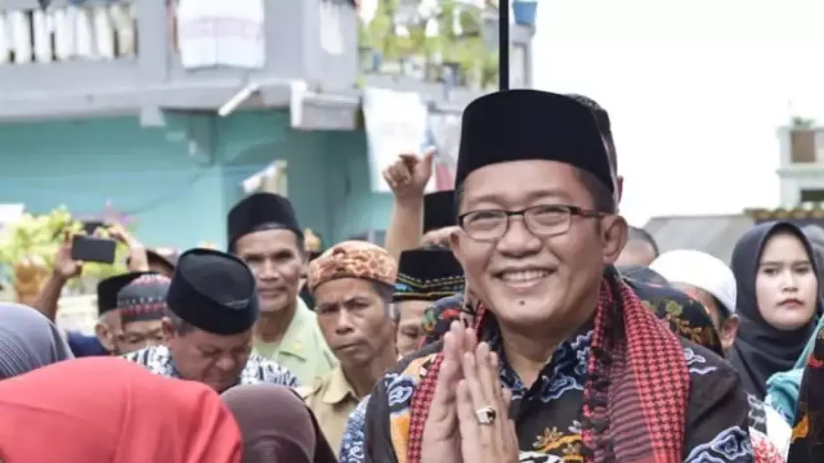 Sosok Ade Sugianto, cabup Tasikmalaya politisi PDIP yang didiskualifikasi MK