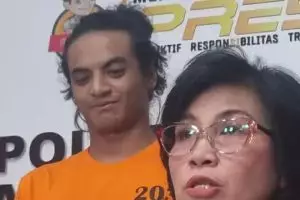 Nikita Mirzani jadi tersangka pemerasan, begini respons datar Vadel Badjideh