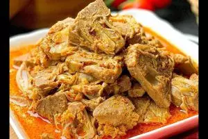 7 Menu buka puasa rumahan sayur nangka muda, enak, lezat, dan mudah dibuat