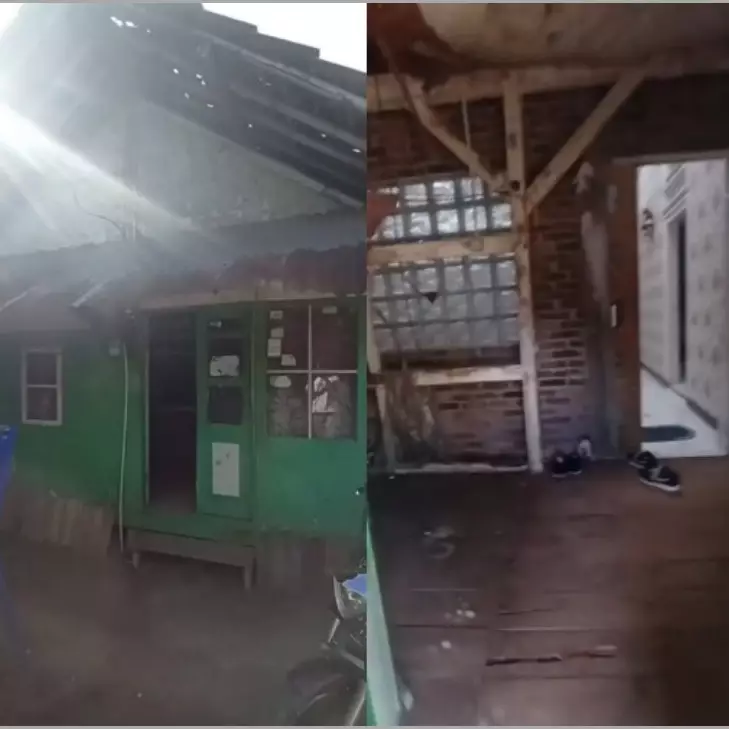 Terlihat bak gubuk reyot, 9 potret rumah ini interiornya bikin melongo, mirip hunian di kompleks