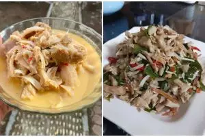 11 Resep menu sayuran harian nangka muda pedas yang bikin nagih