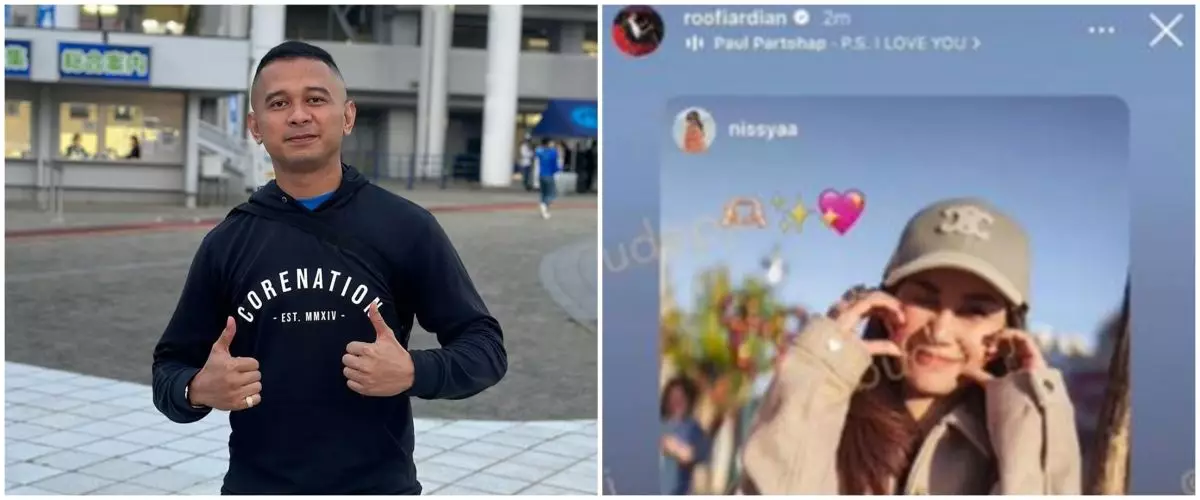 Dikabarkan dekat dengan Nisya Ahmad, 7 fakta Roofi Ardianto, pengacara tajir yang dekat Raffi Ahmad
