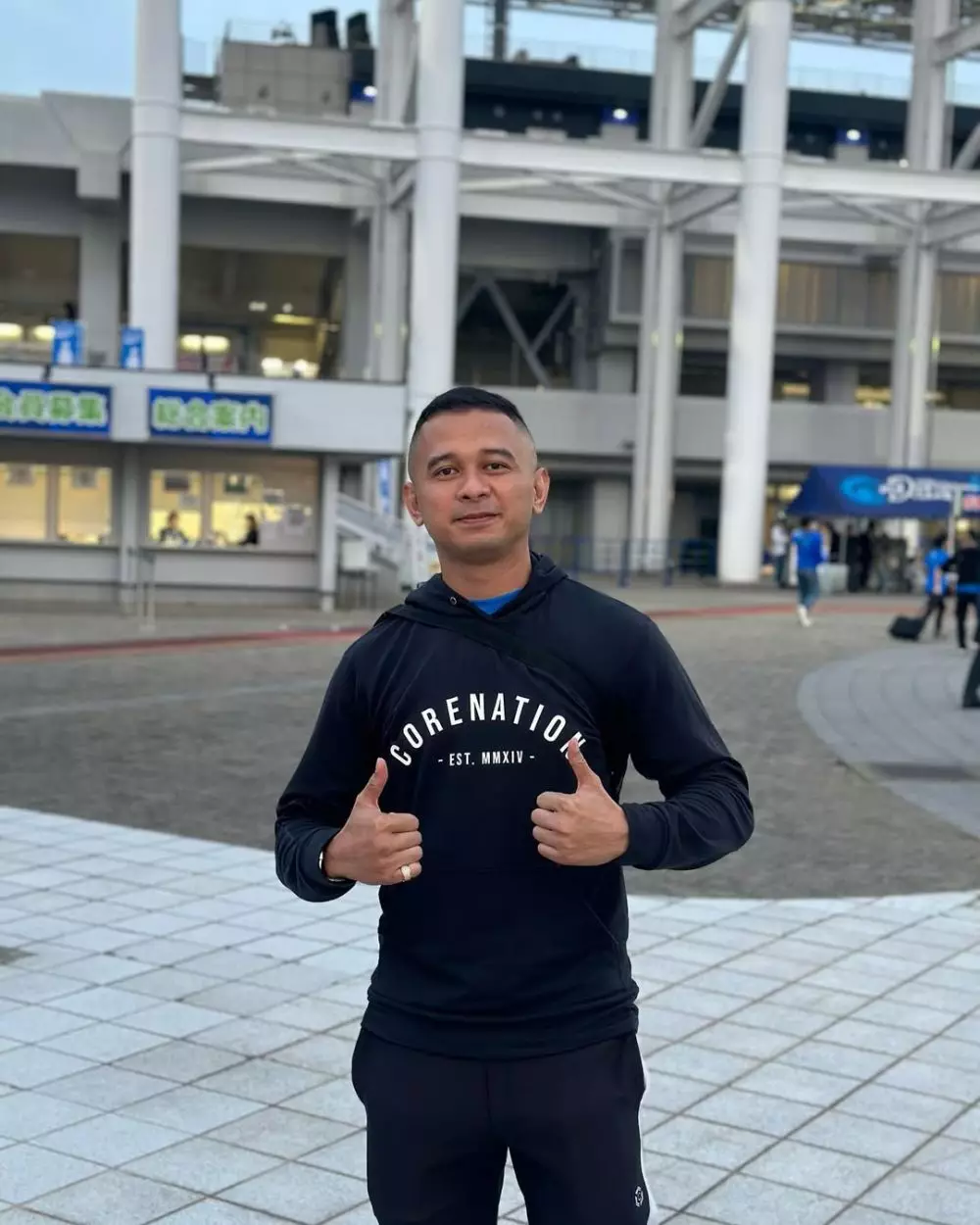 fakta Roofi Ardianto dekat dengan Nisya Ahmad © 2025 Instagram